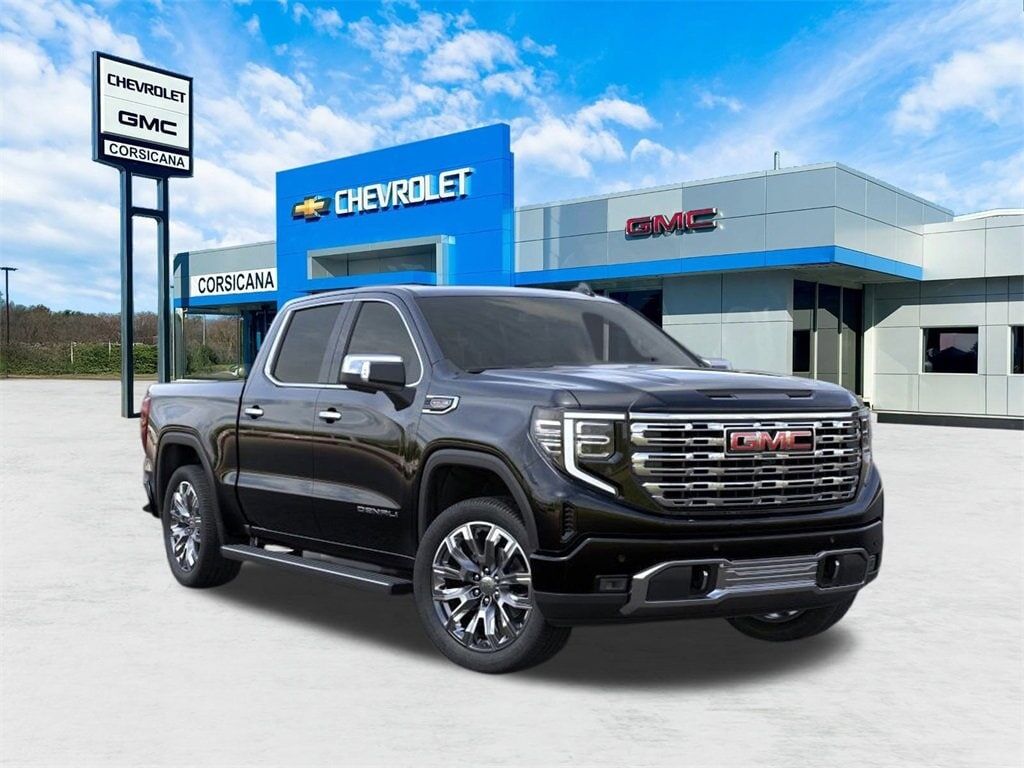 2025 GMC Sierra