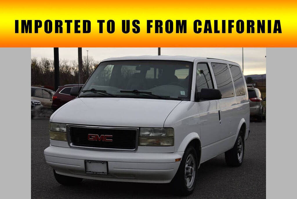 GMC Safari