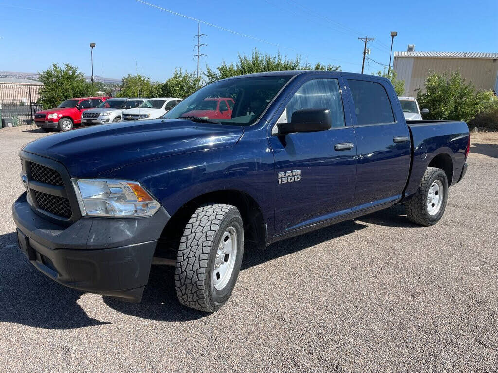 2014 RAM 1500