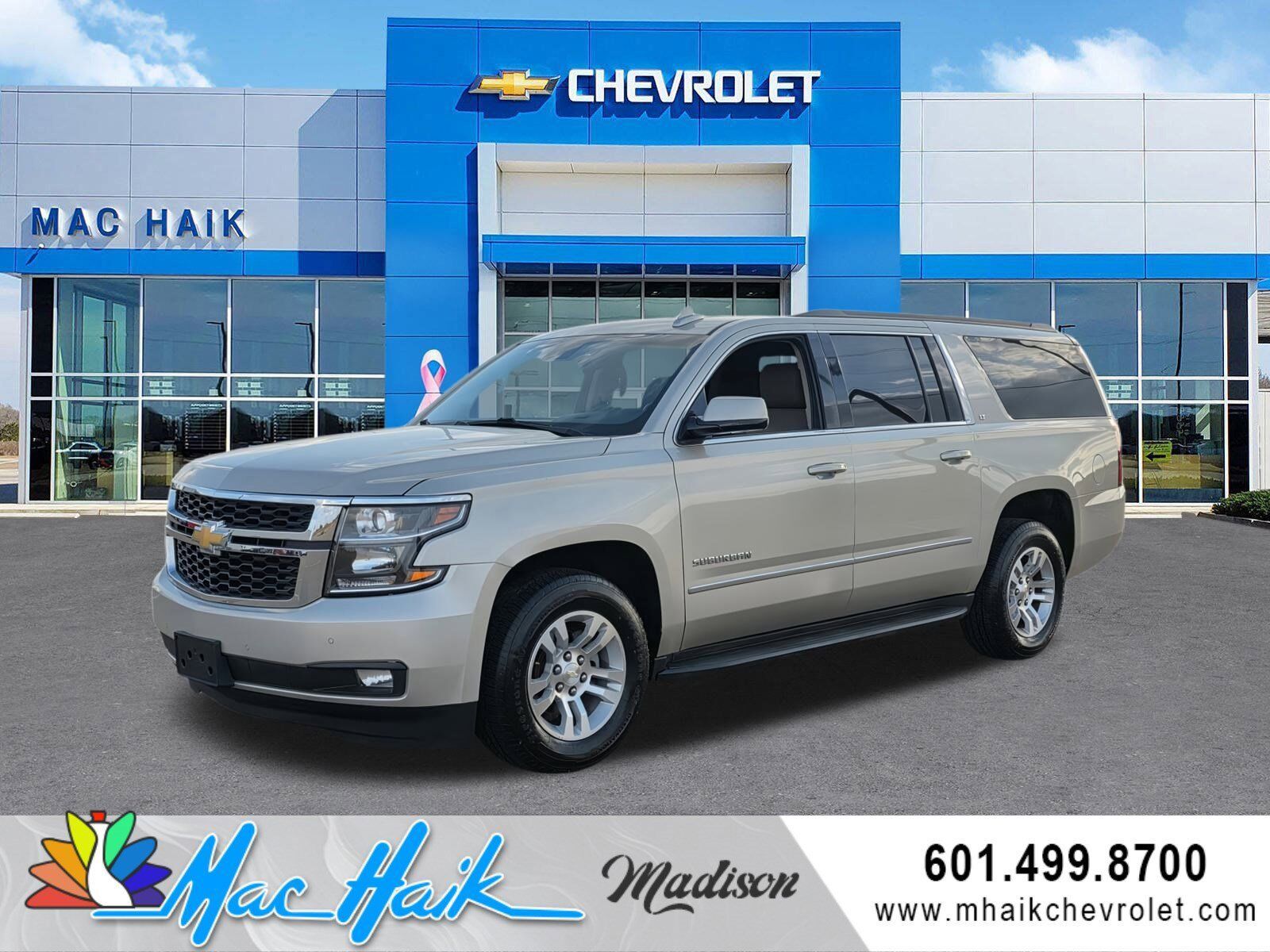 Chevrolet Suburban