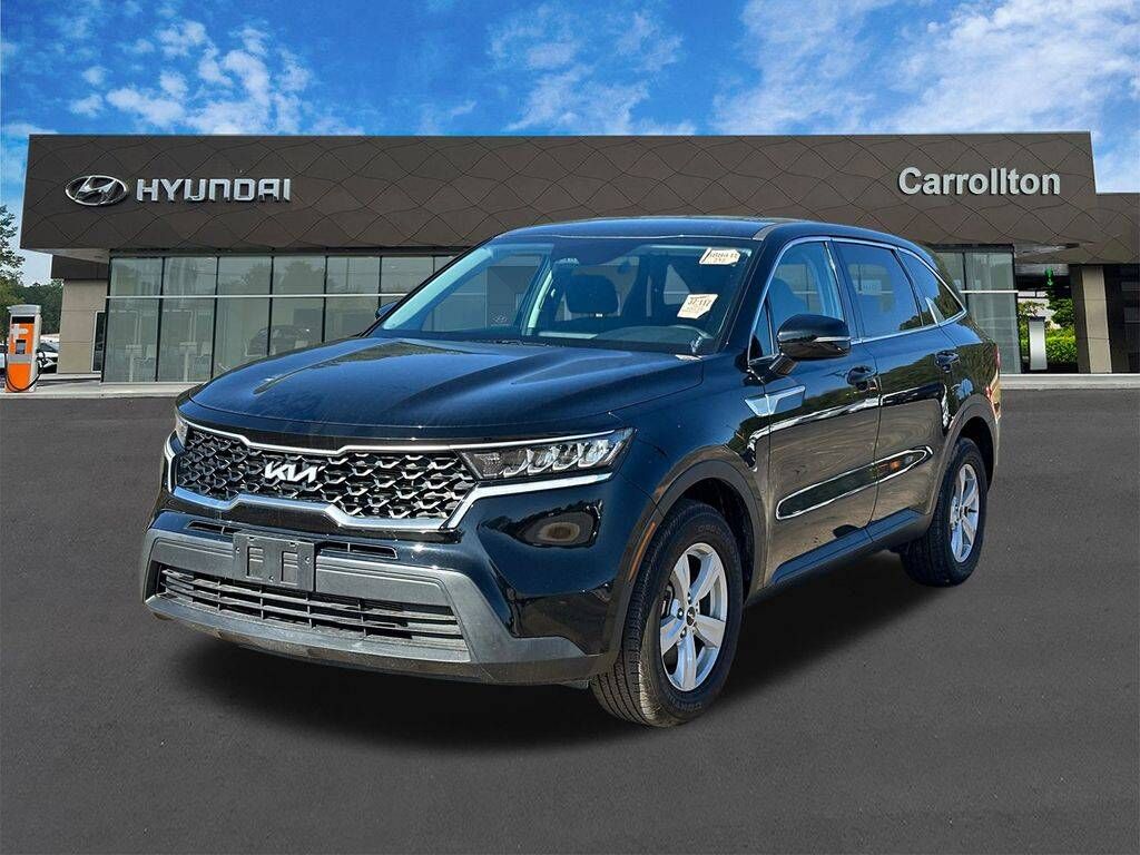 2023 KIA Sorento