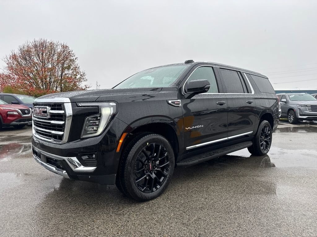 2026 GMC Yukon XL