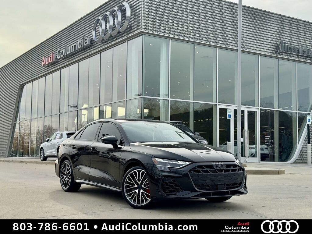 2026 AUDI S3