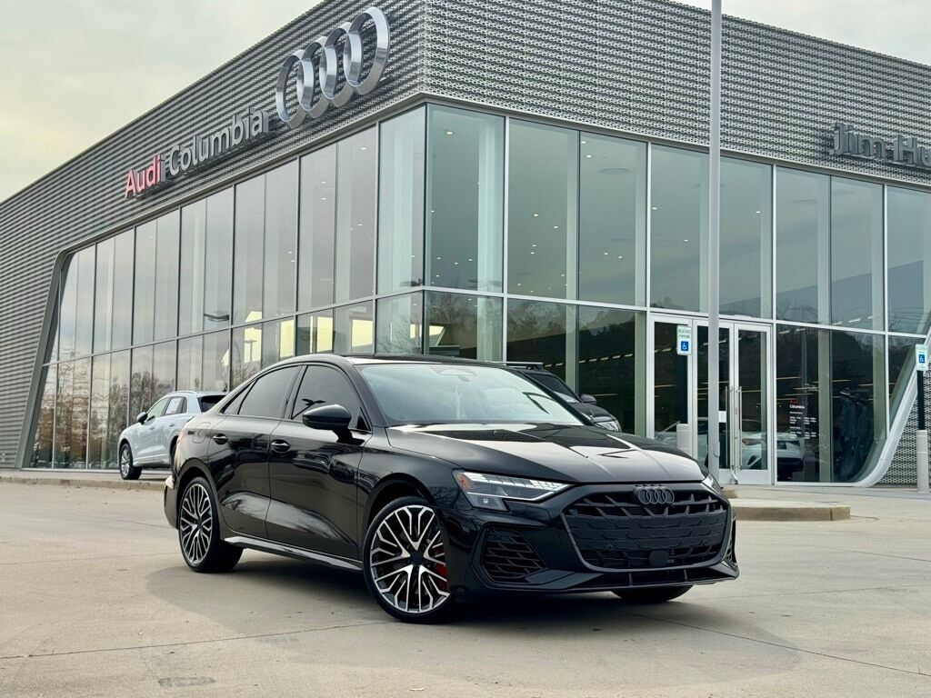 2026 Audi S3