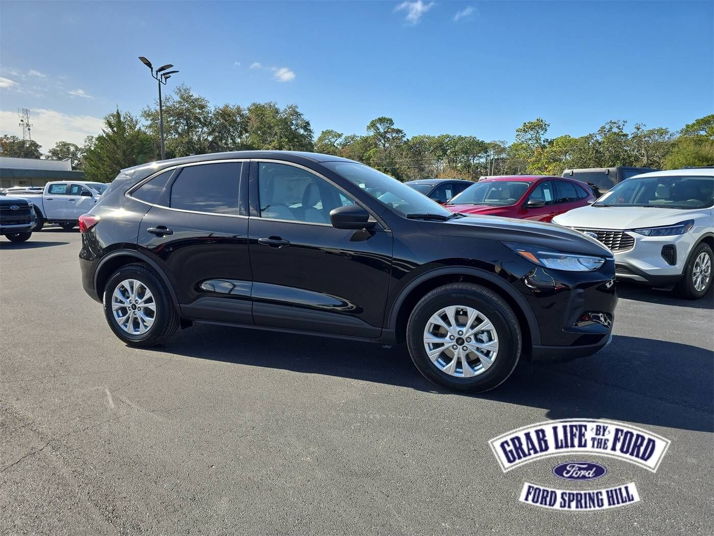 2026 FORD Escape