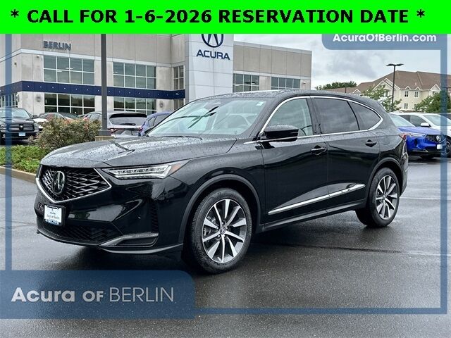 2026 ACURA MDX