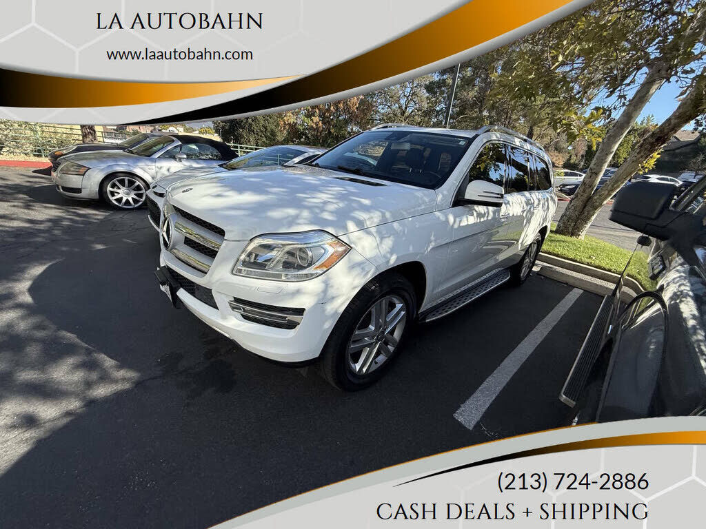 Mercedes-Benz GL-Class