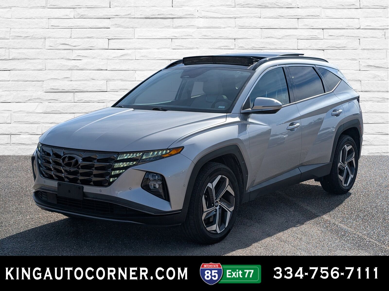 2024 HYUNDAI Tucson