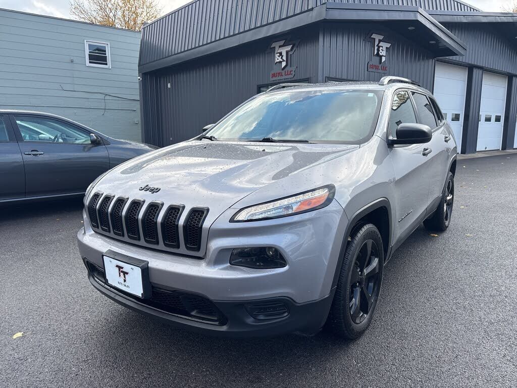 Jeep Cherokee