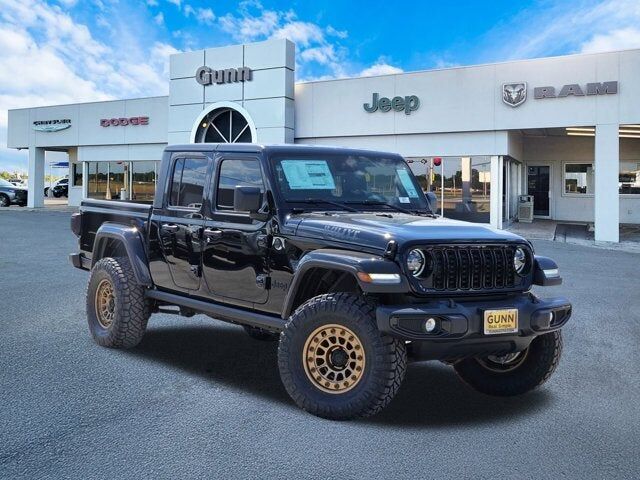 2025 JEEP Gladiator