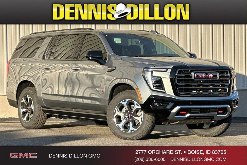 2026 GMC Yukon XL