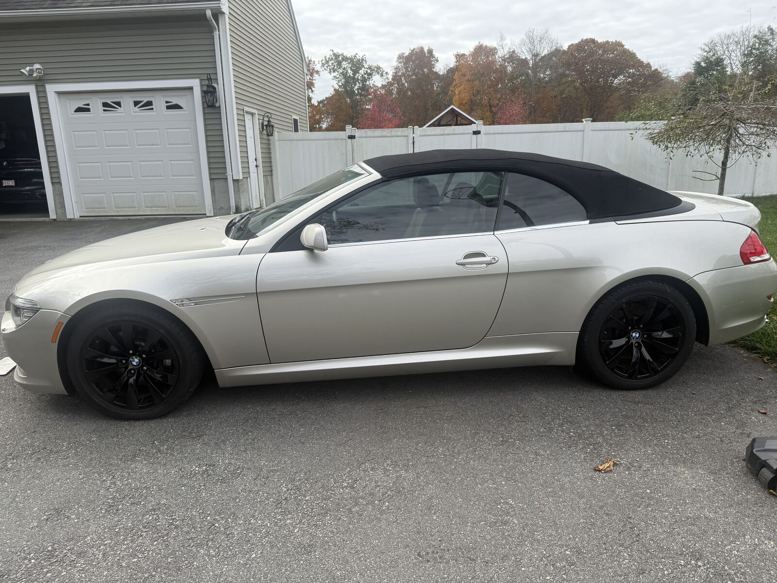 BMW 650i