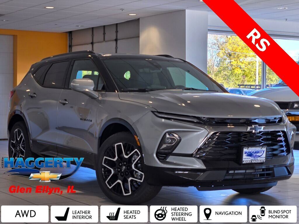 2026 CHEVROLET Blazer