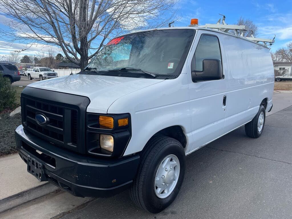 2008 FORD E-250