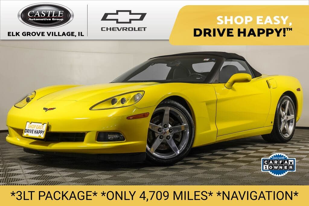 Chevrolet Corvette