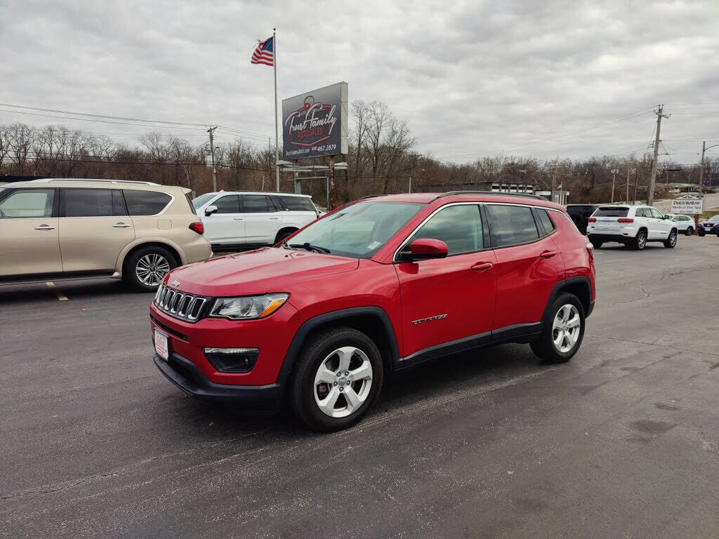 2018 JEEP Compass