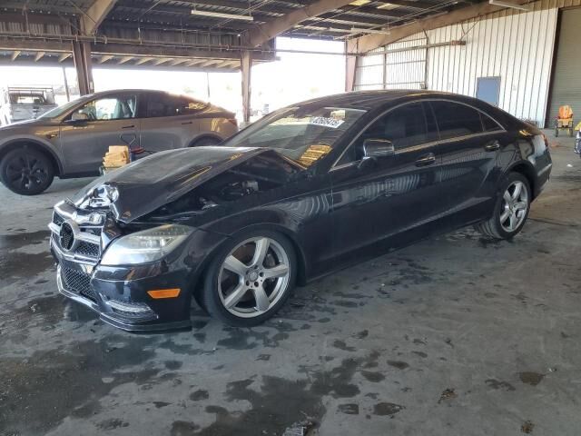Mercedes-Benz CLS-Class