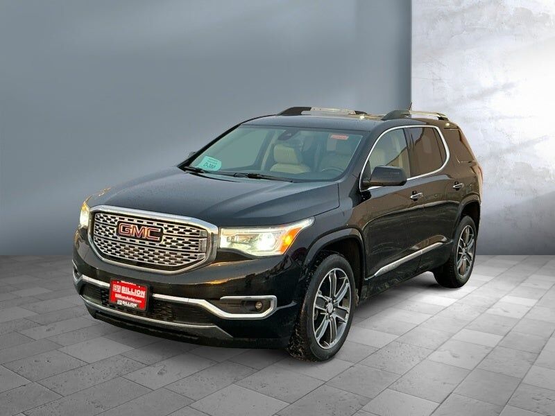 2018 GMC Acadia