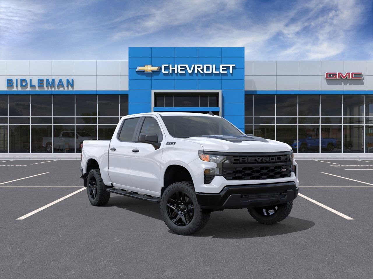 2026 CHEVROLET Silverado
