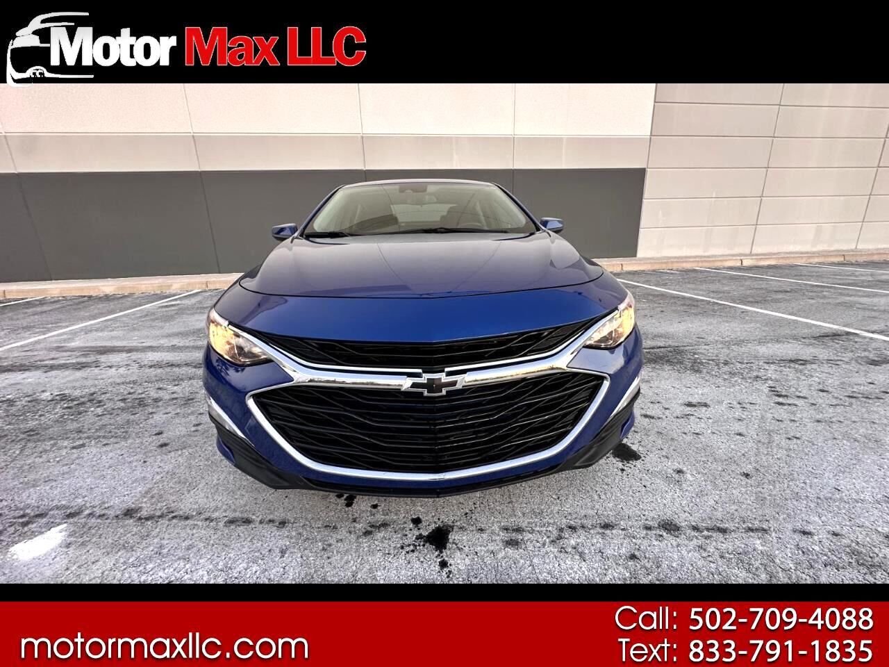 2023 CHEVROLET Malibu