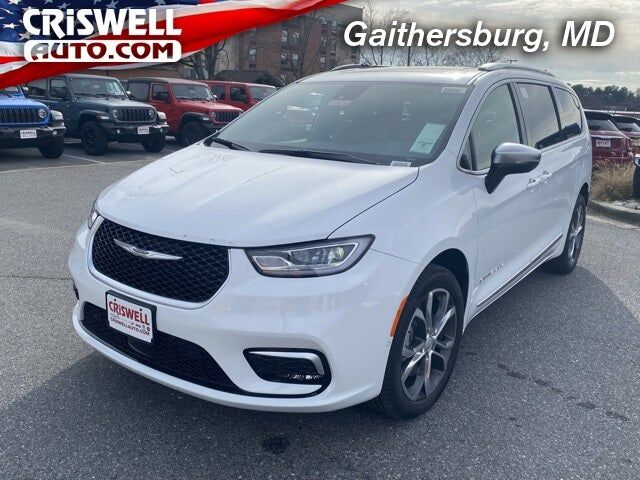 2026 CHRYSLER Pacifica