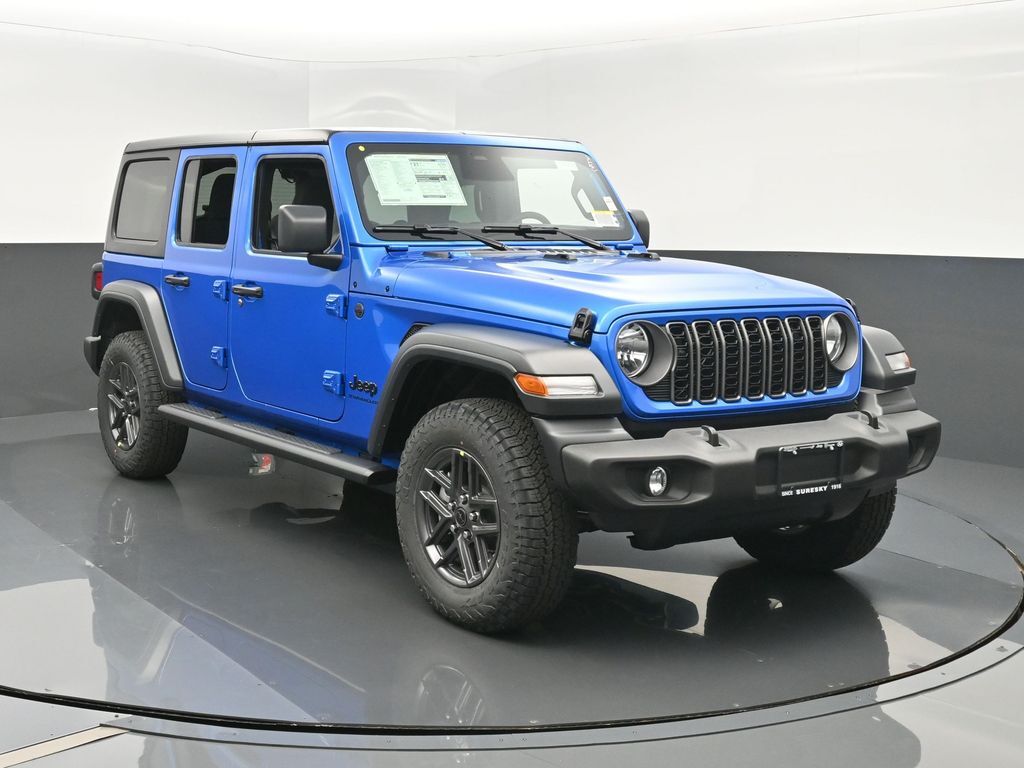 2026 JEEP Wrangler