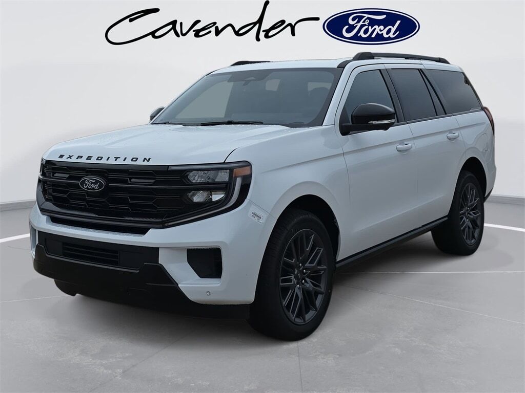 2025 FORD Expedition
