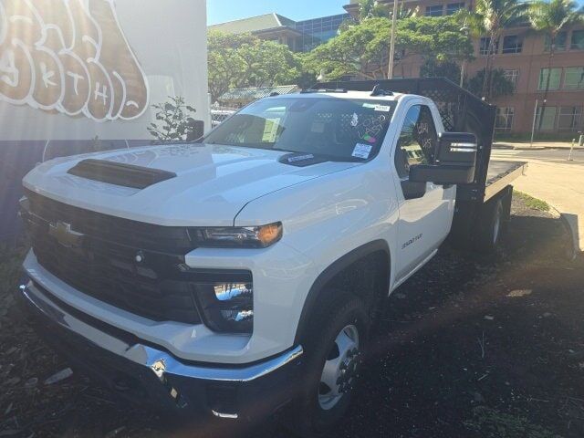 2025 CHEVROLET Silverado HD