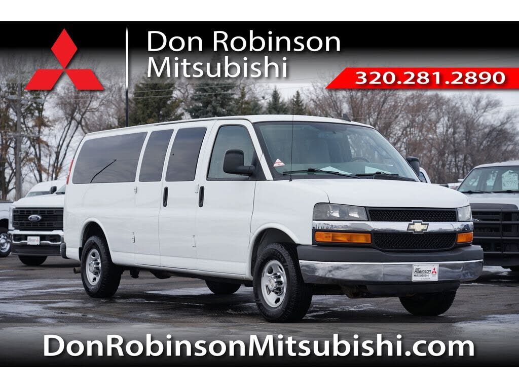 Chevrolet Express