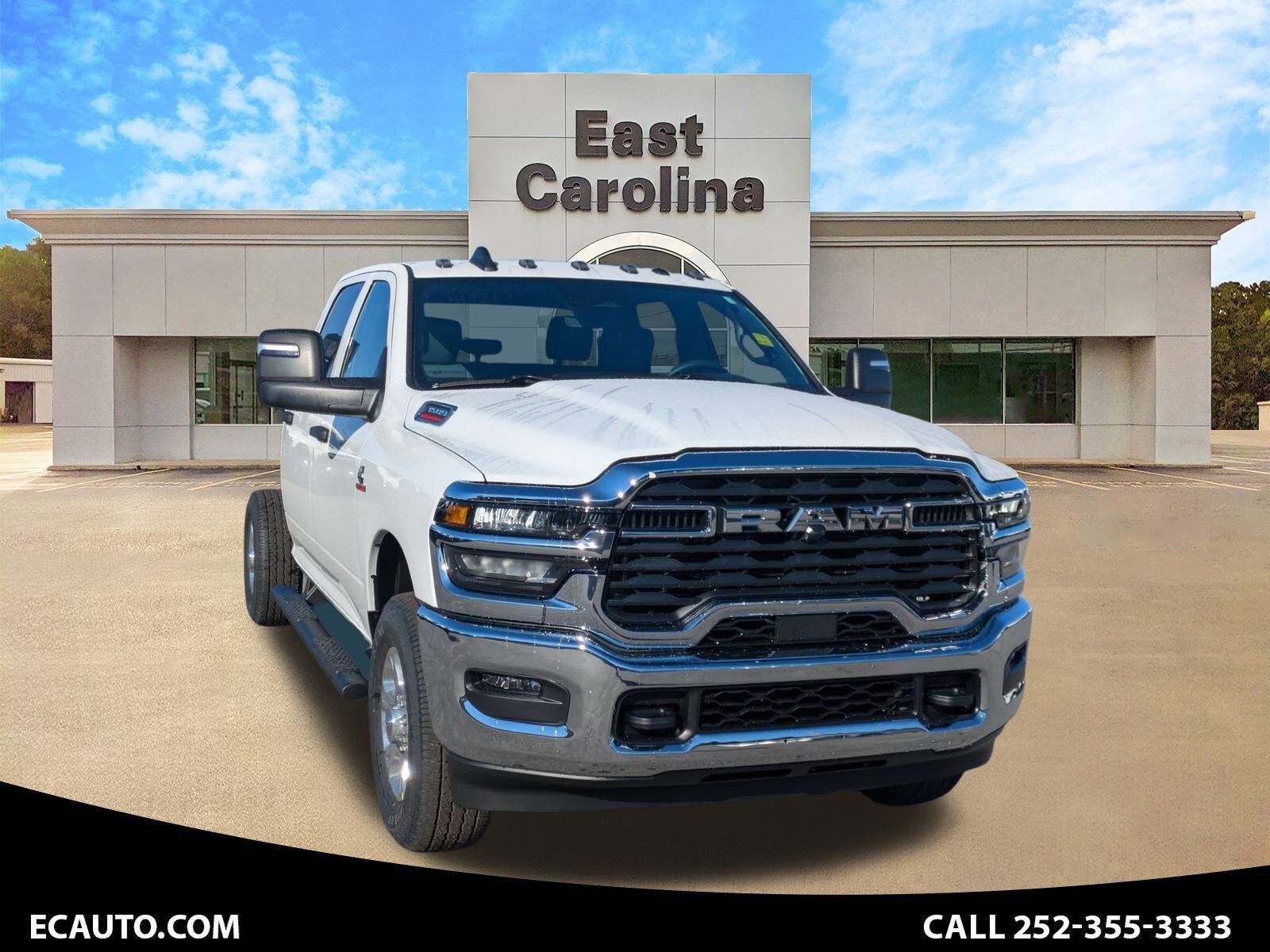 2026 RAM 3500