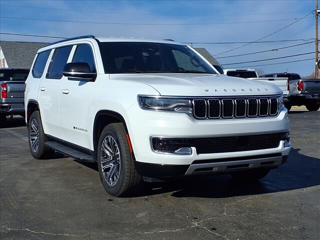 2024 JEEP Wagoneer