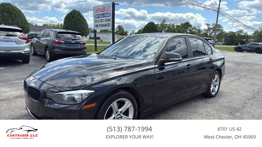 2015 BMW 3 Series