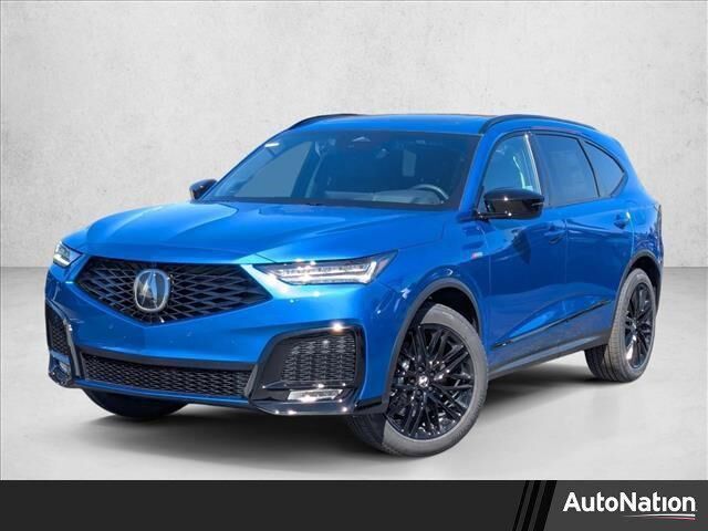 2026 ACURA MDX