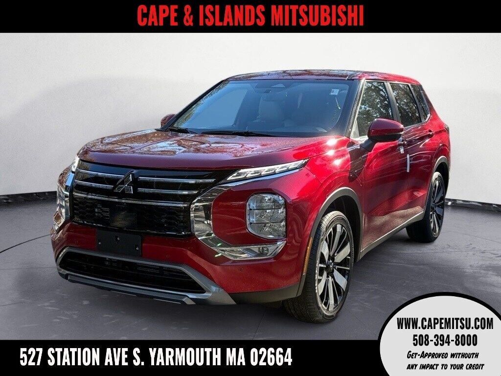 2026 MITSUBISHI Outlander