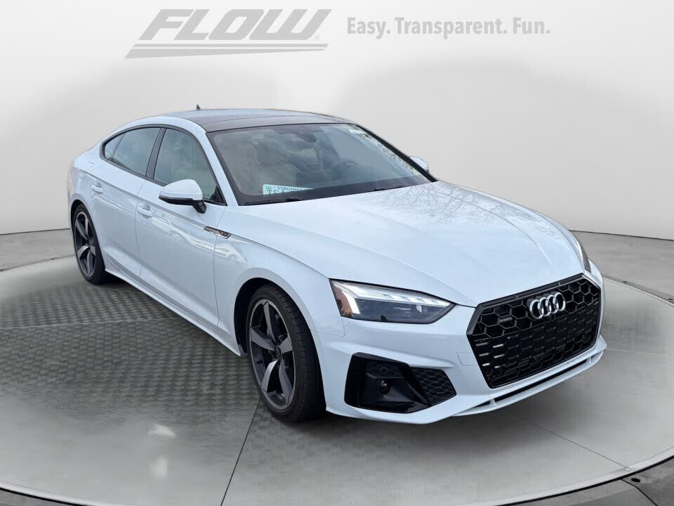 2025 AUDI A5