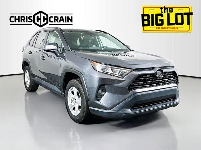2021 TOYOTA RAV4