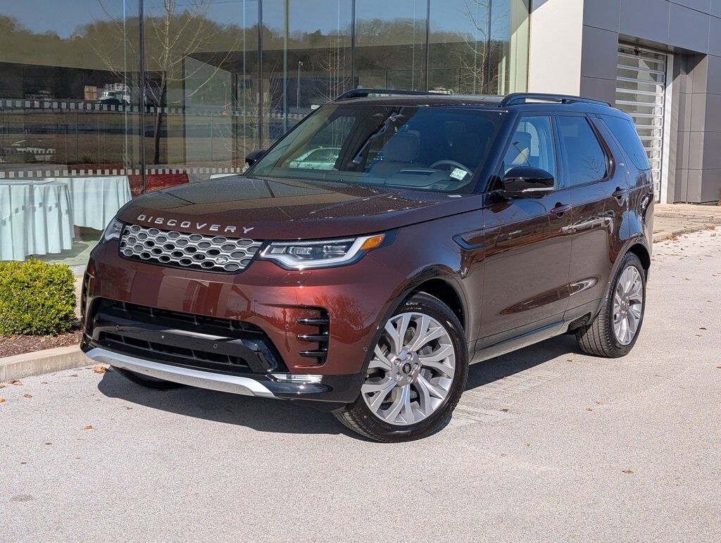 2026 LAND ROVER Discovery