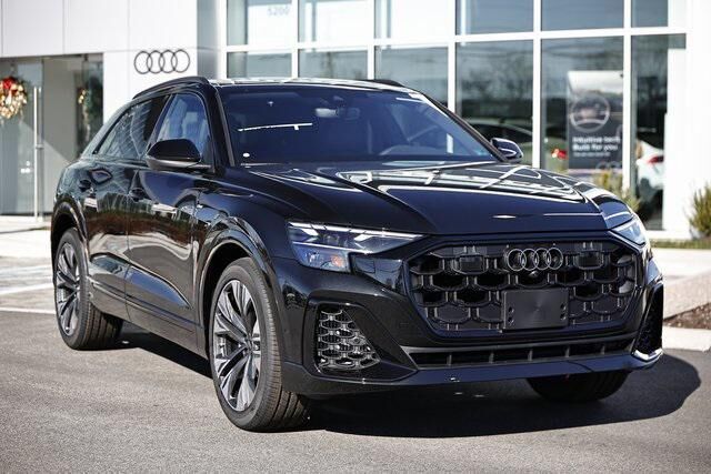 2026 Audi Q8