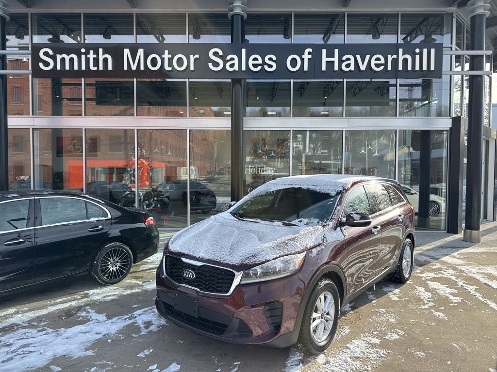2019 KIA Sorento