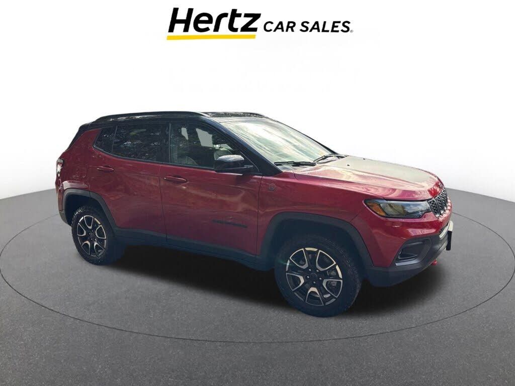 2025 JEEP Compass