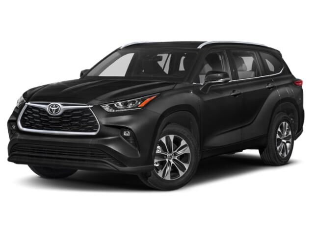 2022 TOYOTA Highlander