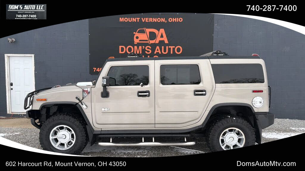 HUMMER H2