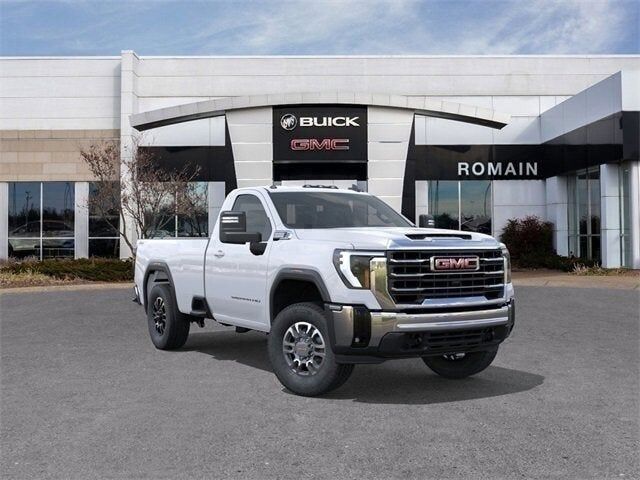 2025 GMC Sierra HD