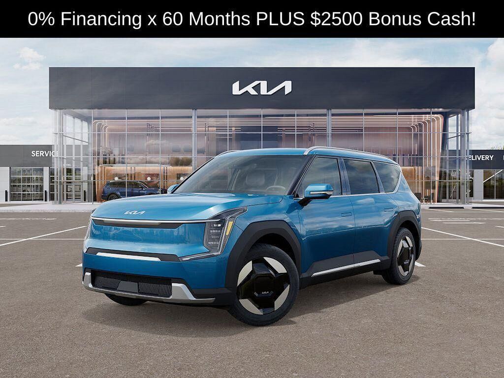 2026 KIA EV9