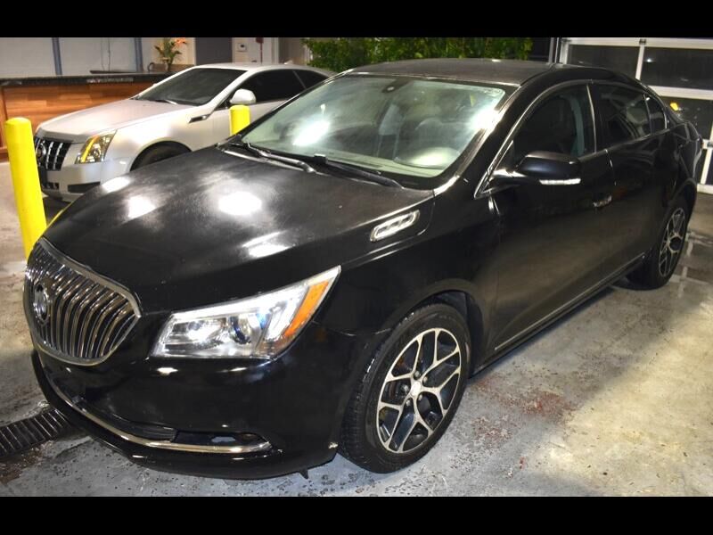 2016 BUICK LaCrosse