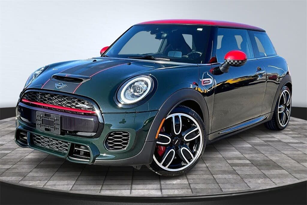 2019 MINI Hardtop