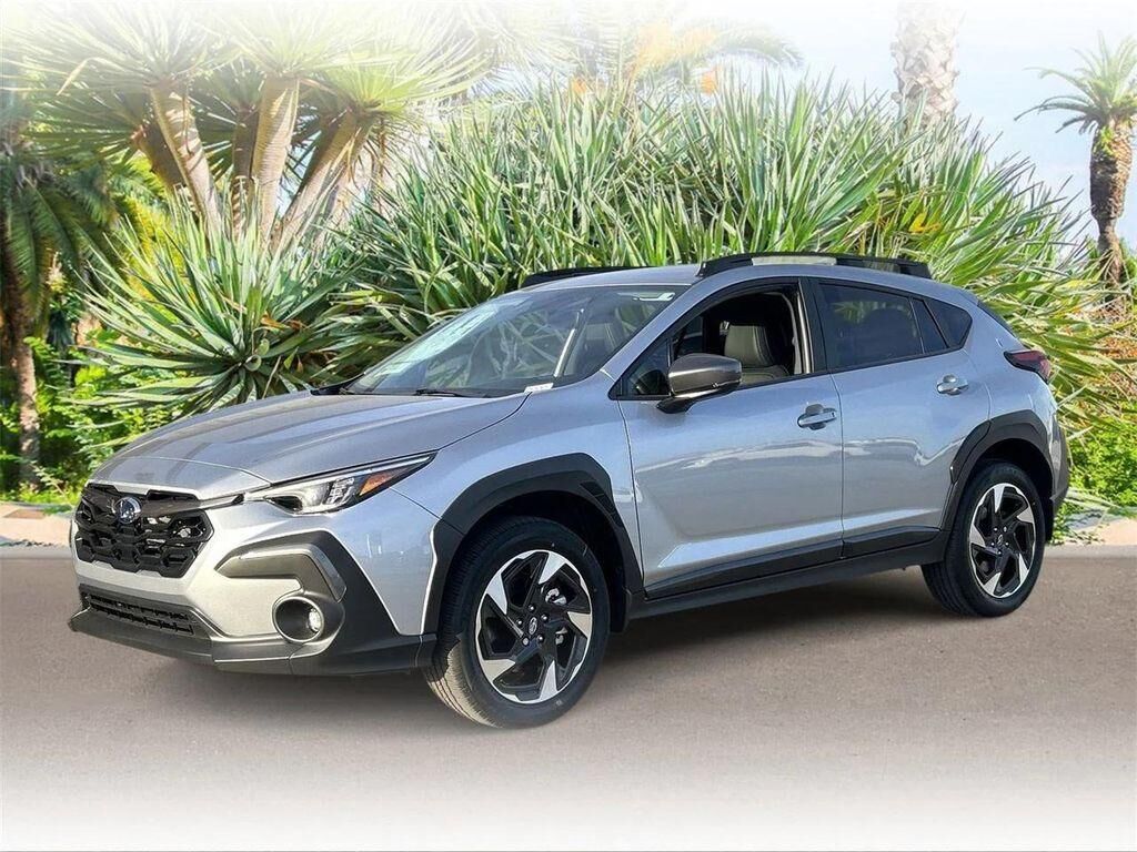 2026 SUBARU Crosstrek