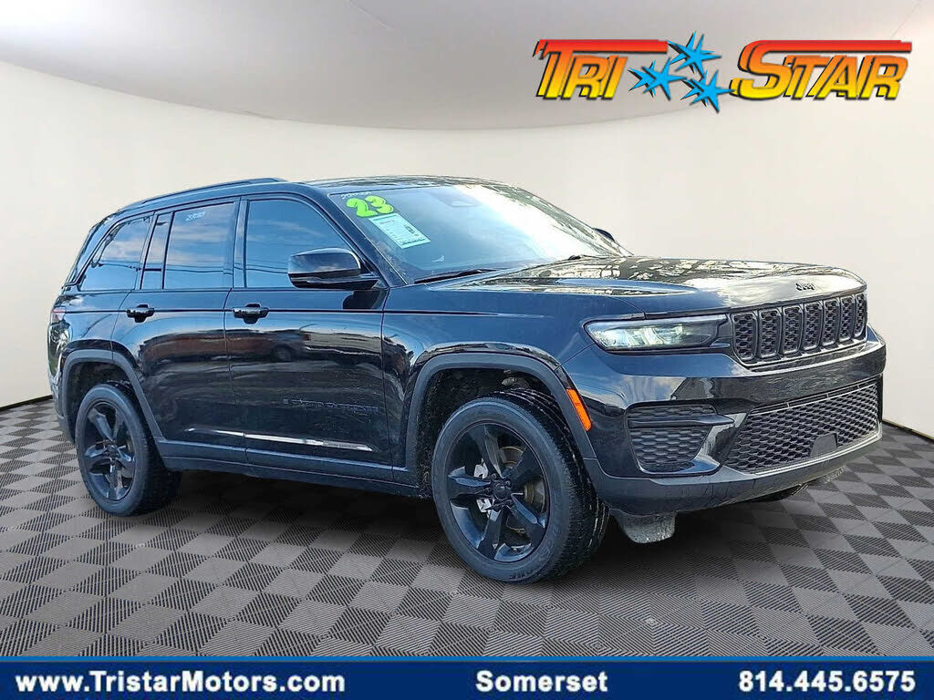 2023 JEEP Grand Cherokee