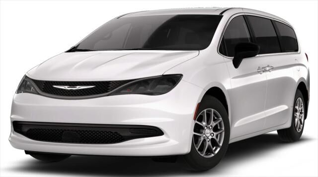 2026 CHRYSLER Voyager