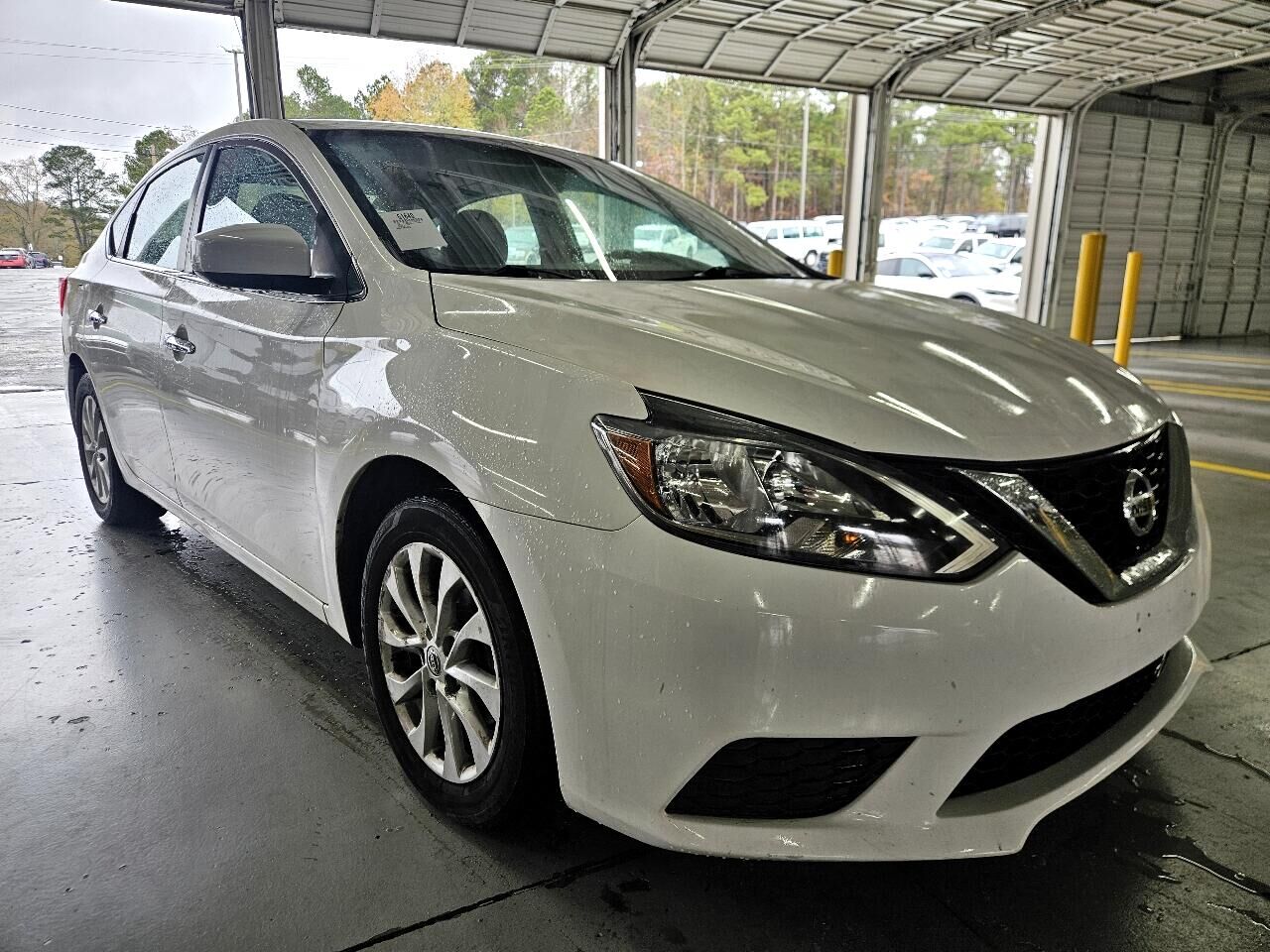 2019 NISSAN Sentra